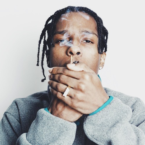 Asap Rocky is on our playlist Sweet Escape